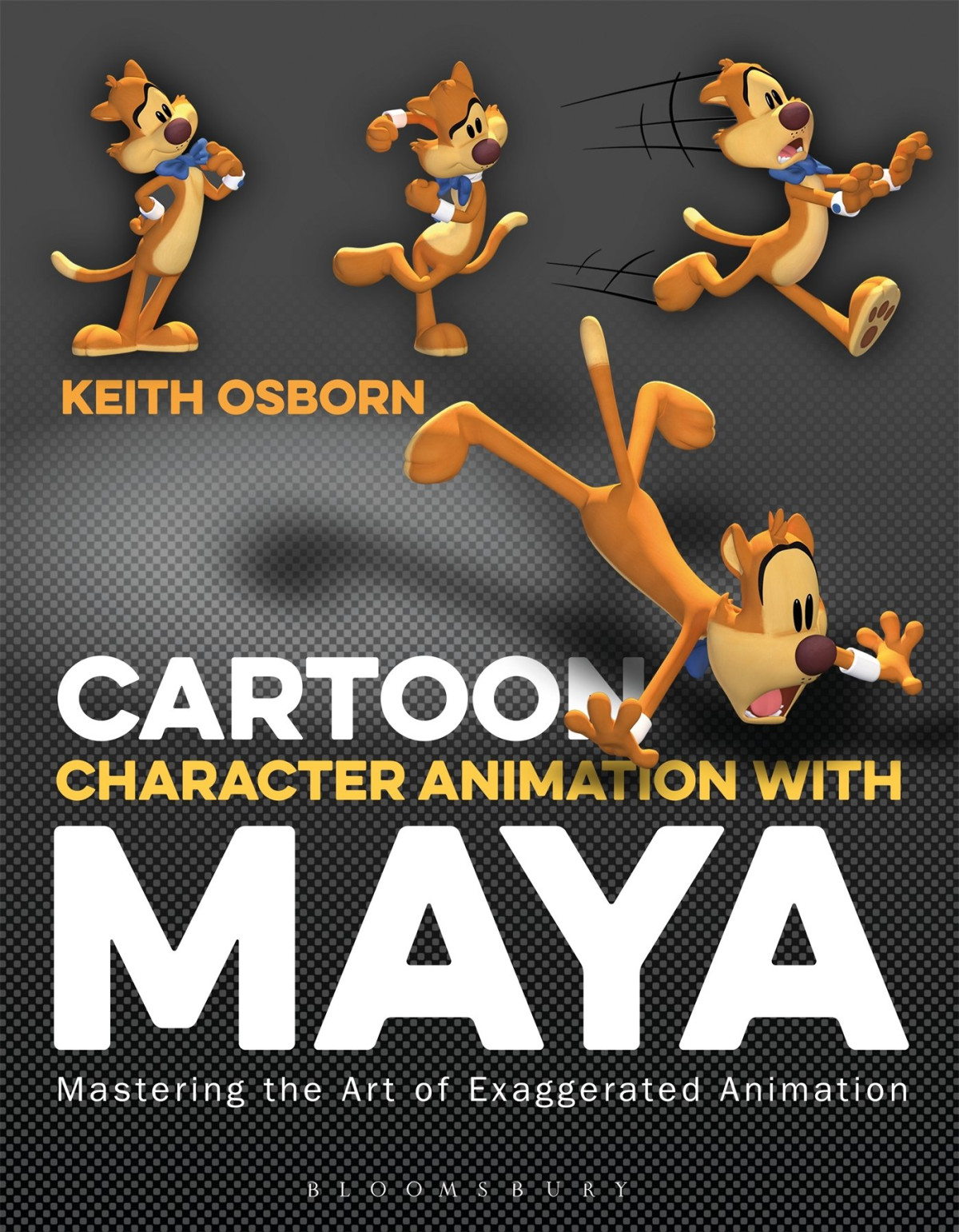 Cartoon Character Animation With Maya Keith Osborn