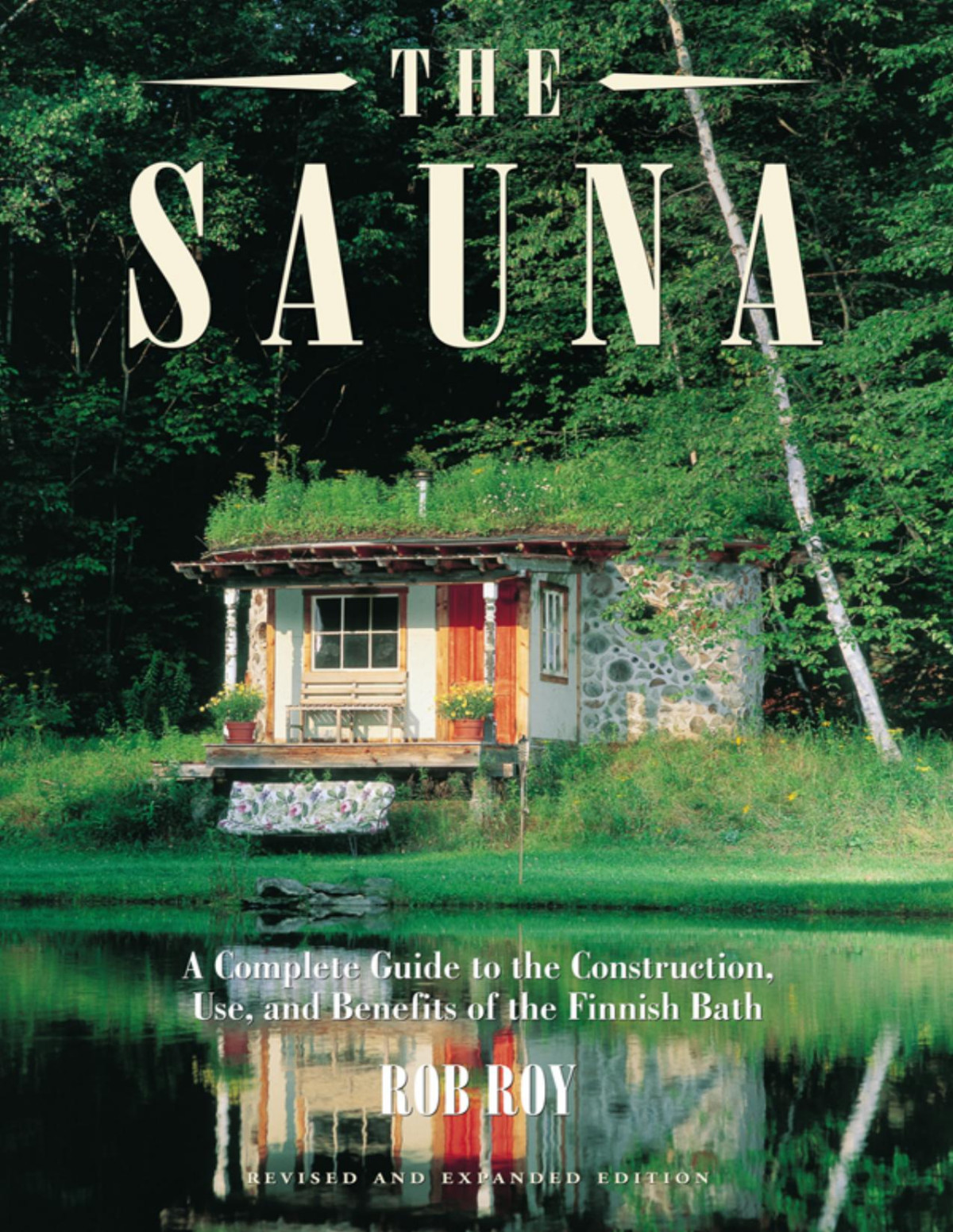 The Sauna 1st Edition Robert L Roy