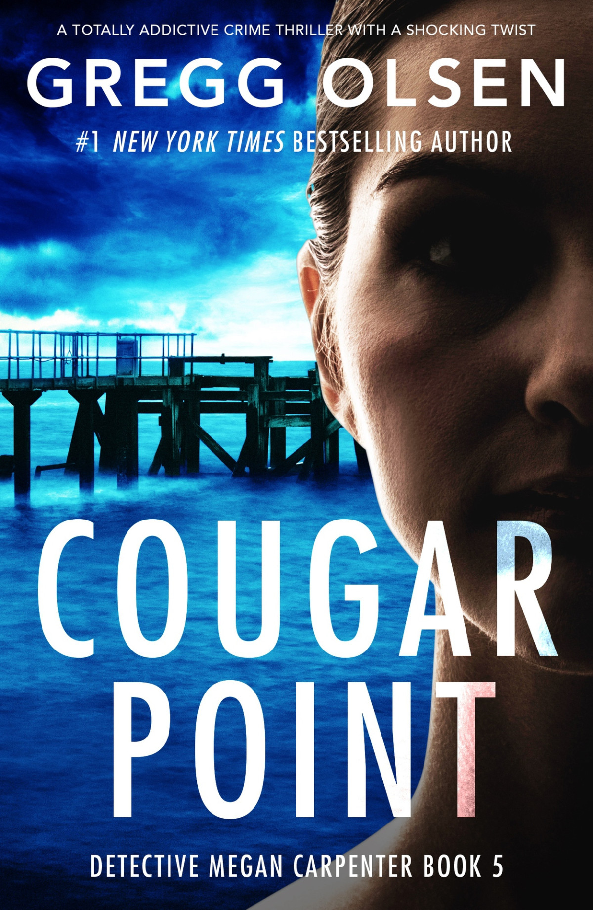 Cougar Point Gregg Olsen