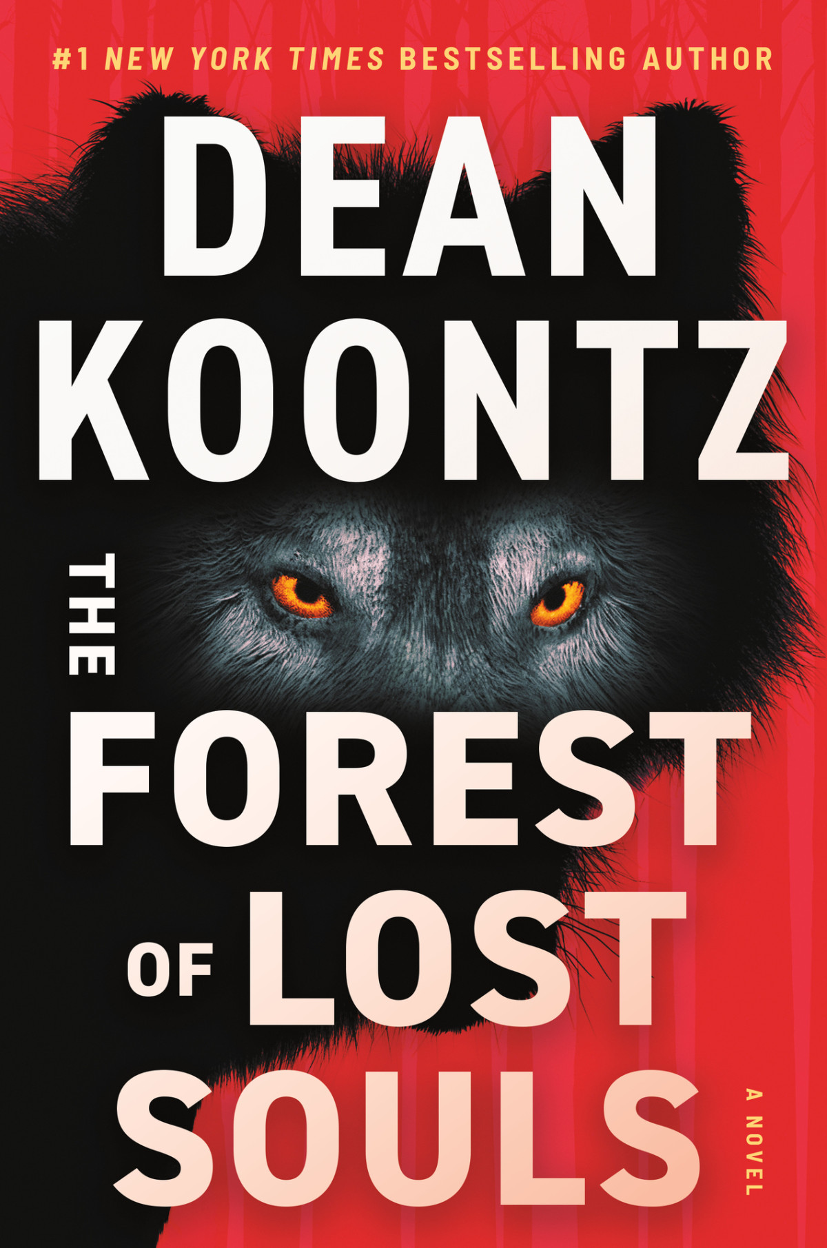 The Forest Of Lost Souls Dean Koontz