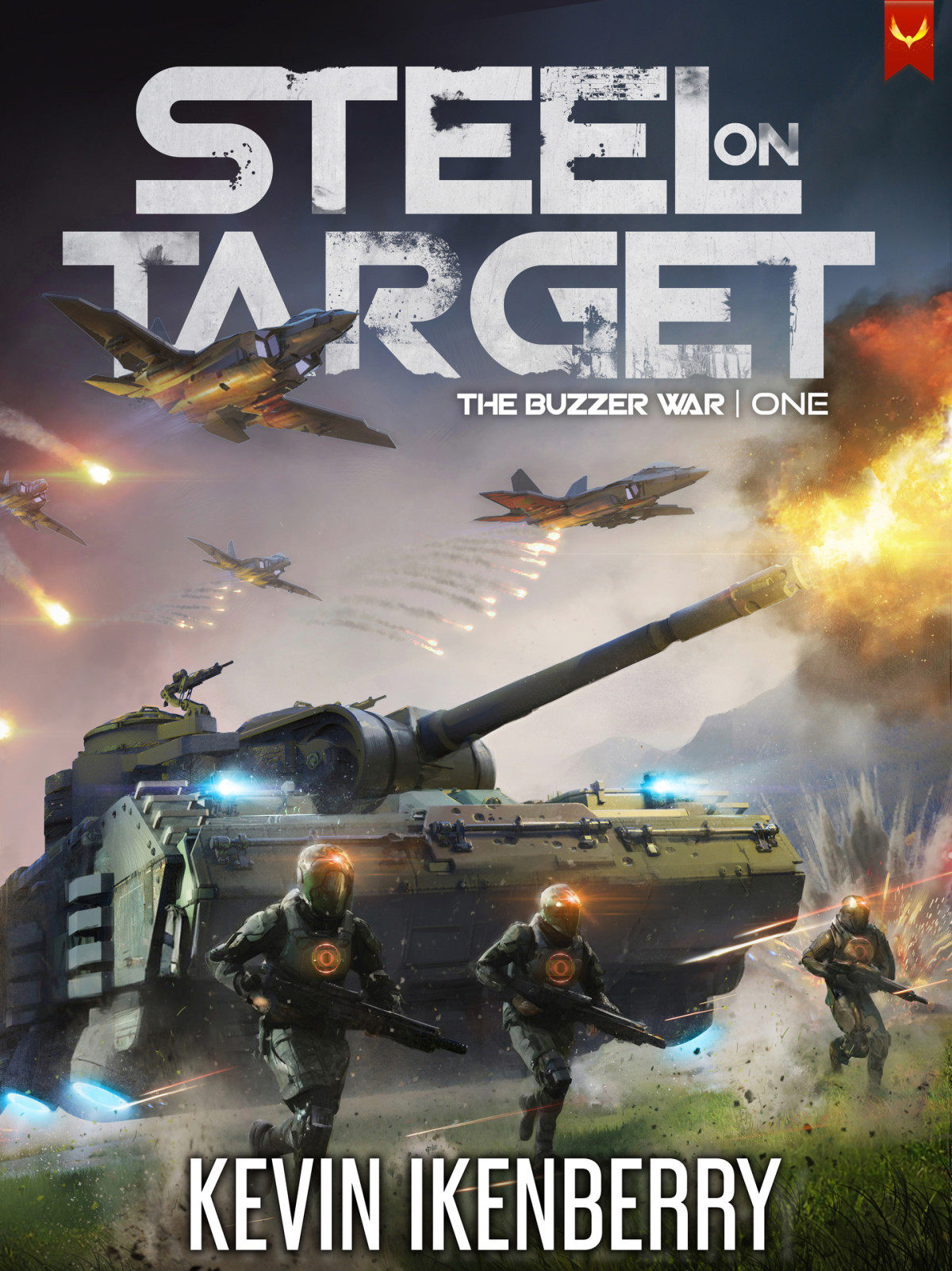Steel On Target Kevin Ikenberry