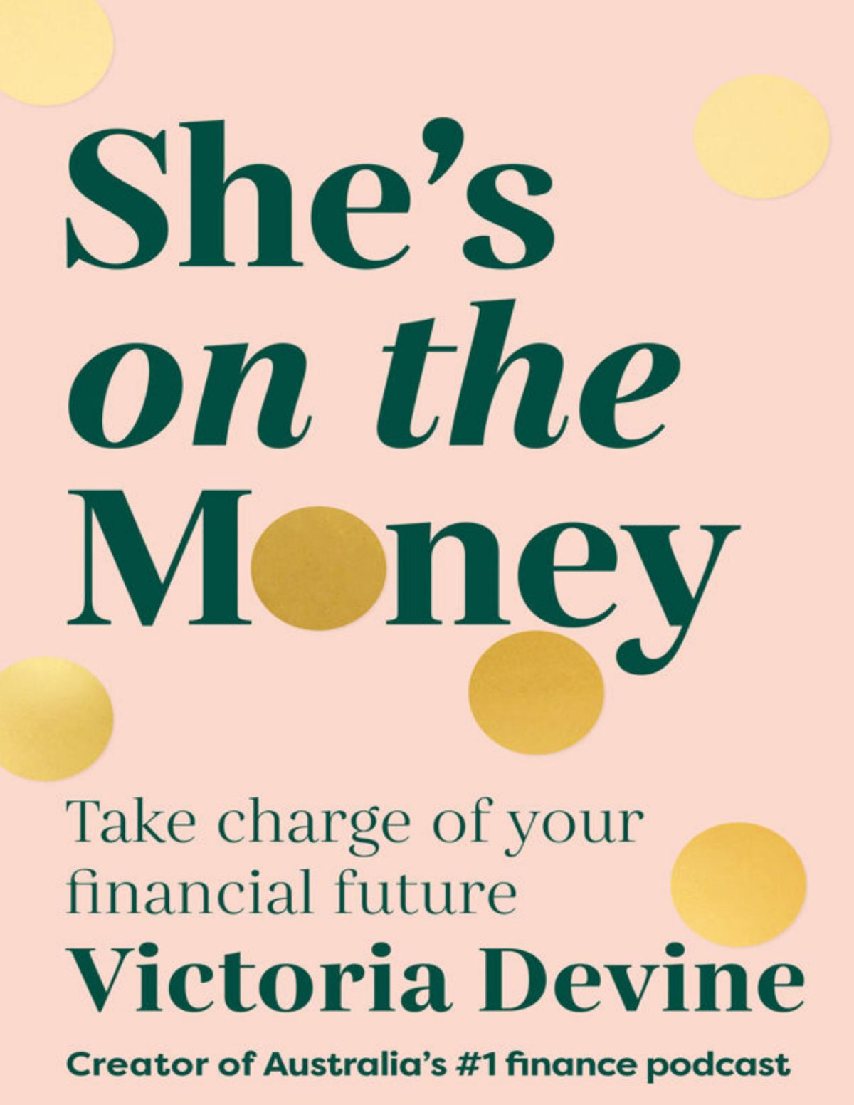 Shes On The Money Devine Victoria