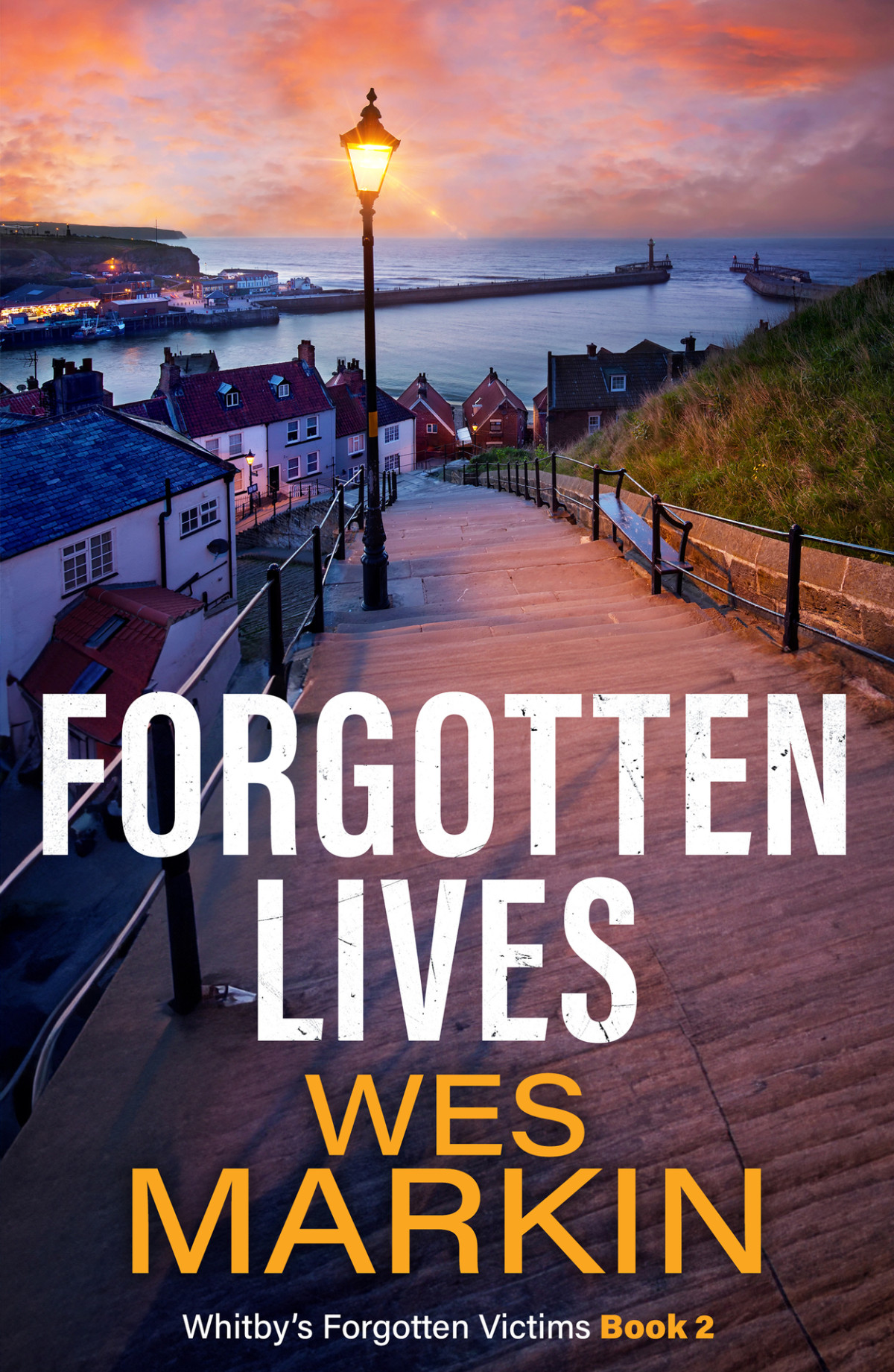 Forgotten Lives Wes Markin