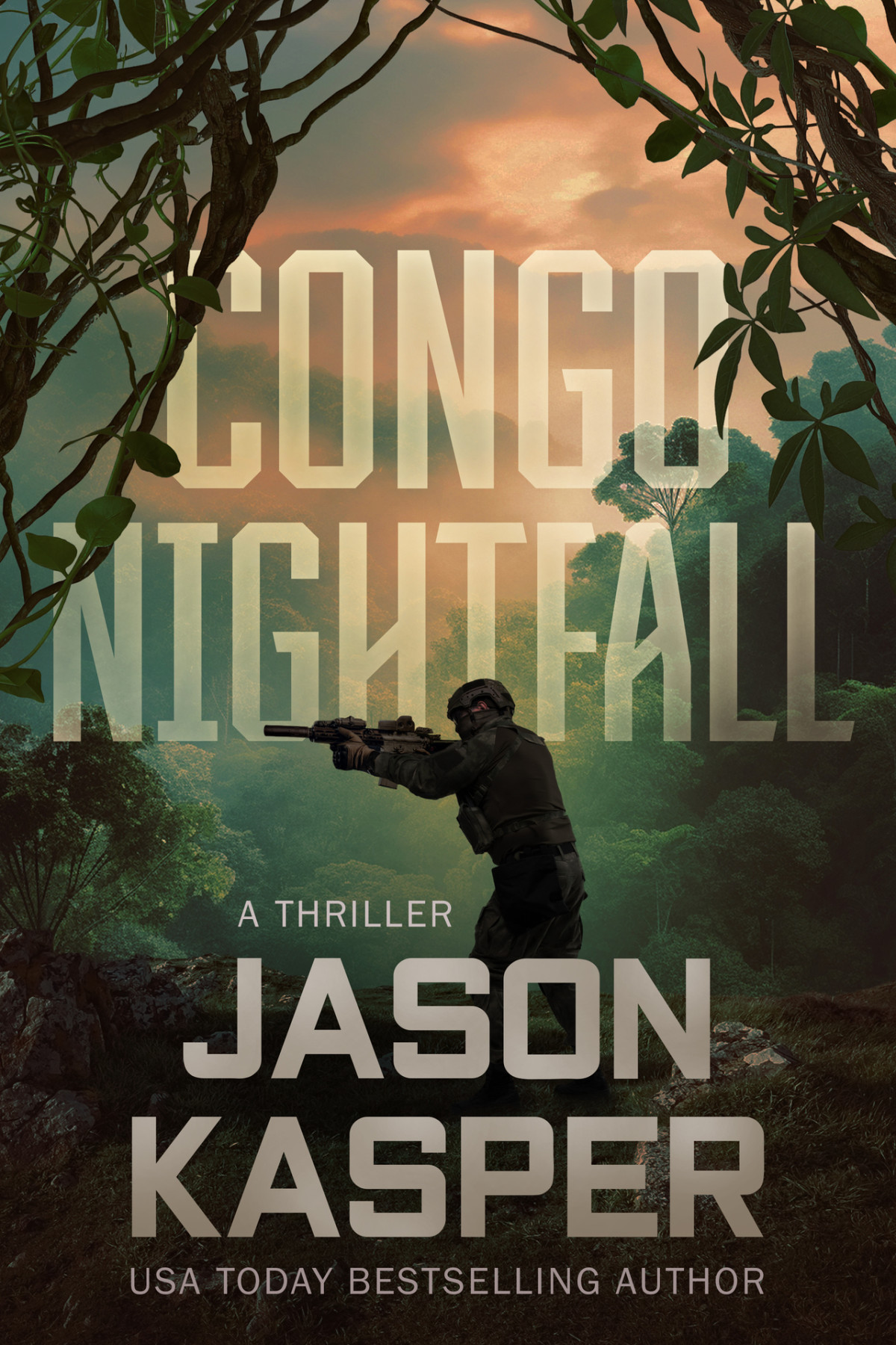 Congo Nightfall Jason Kasper