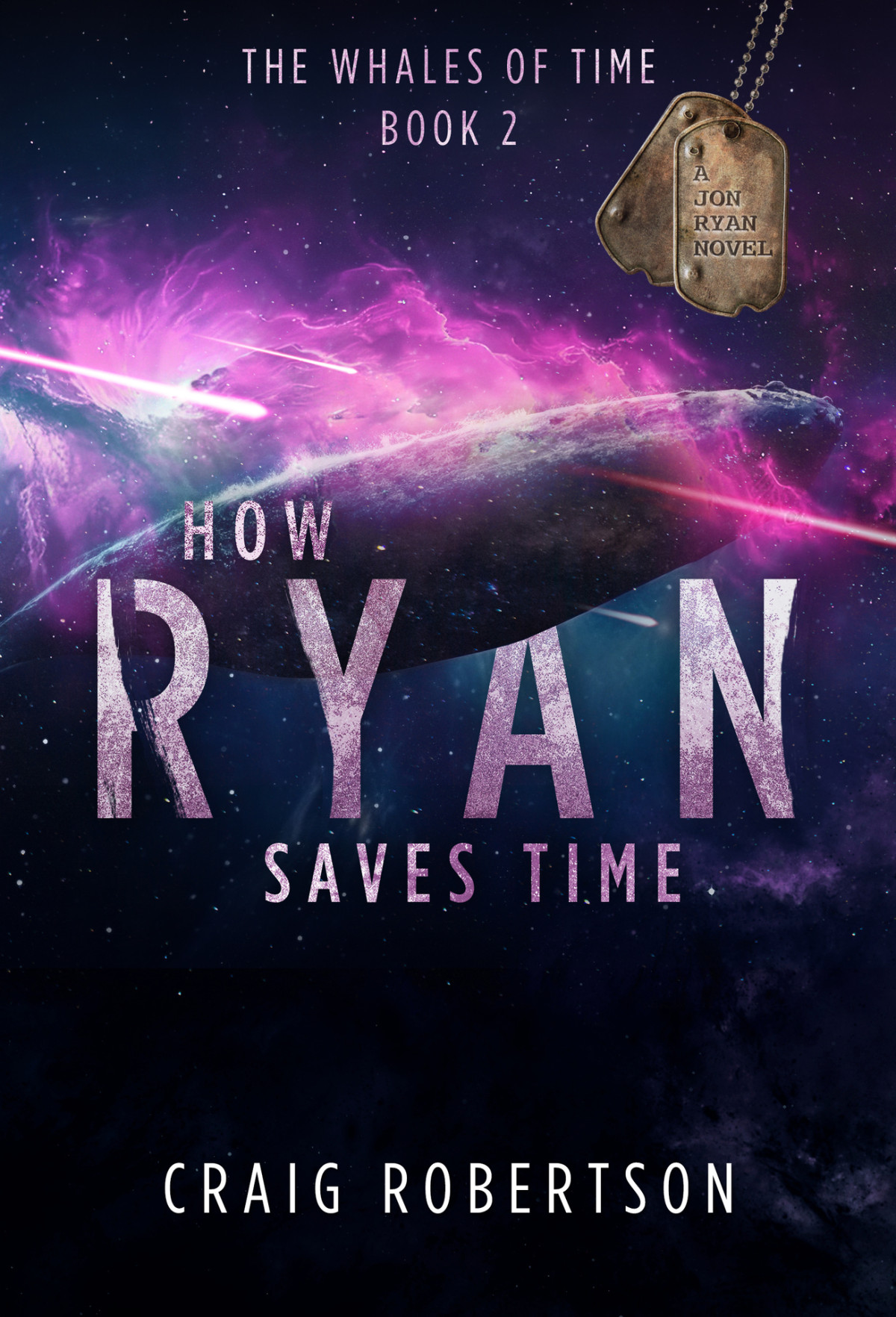 How Ryan Saves Time Craig Robertson
