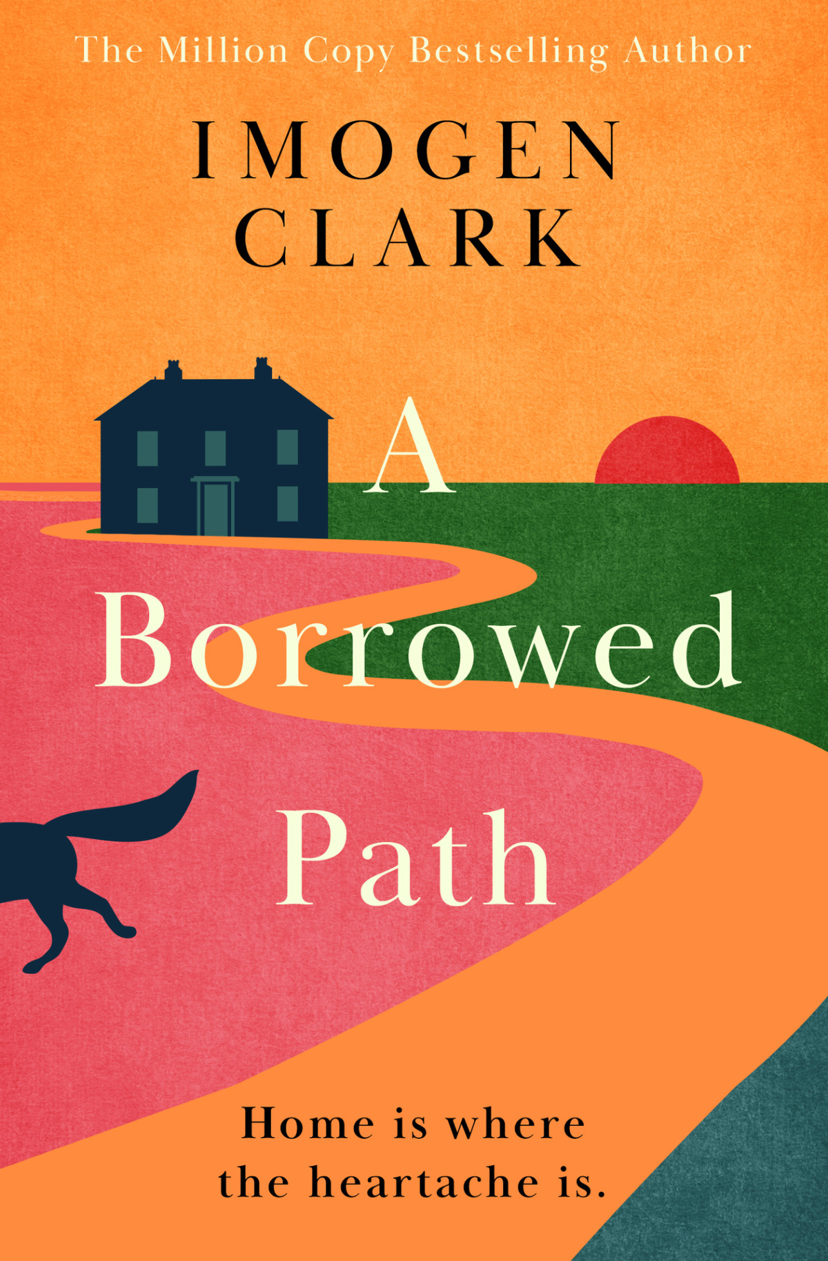 A Borrowed Path Imogen Clark