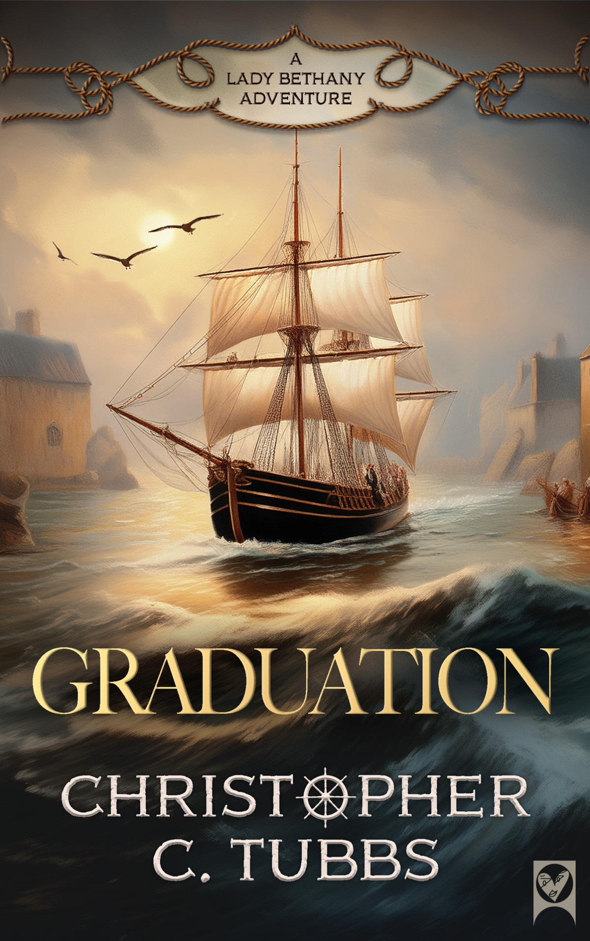 Graduation Christopher C Tubbs