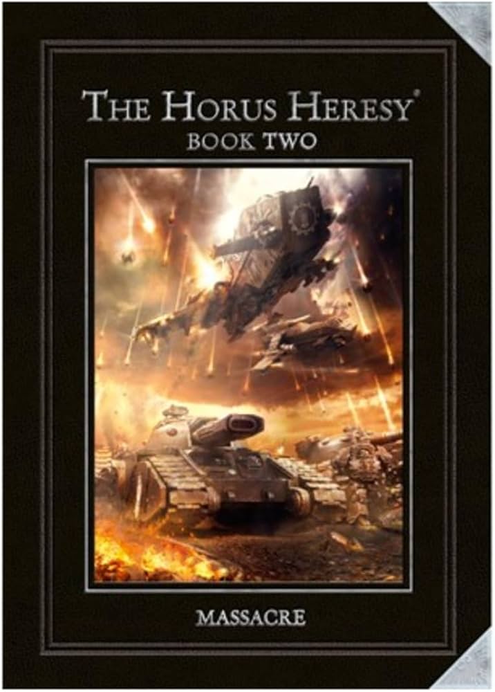 The Horus Heresy Alan Bligh