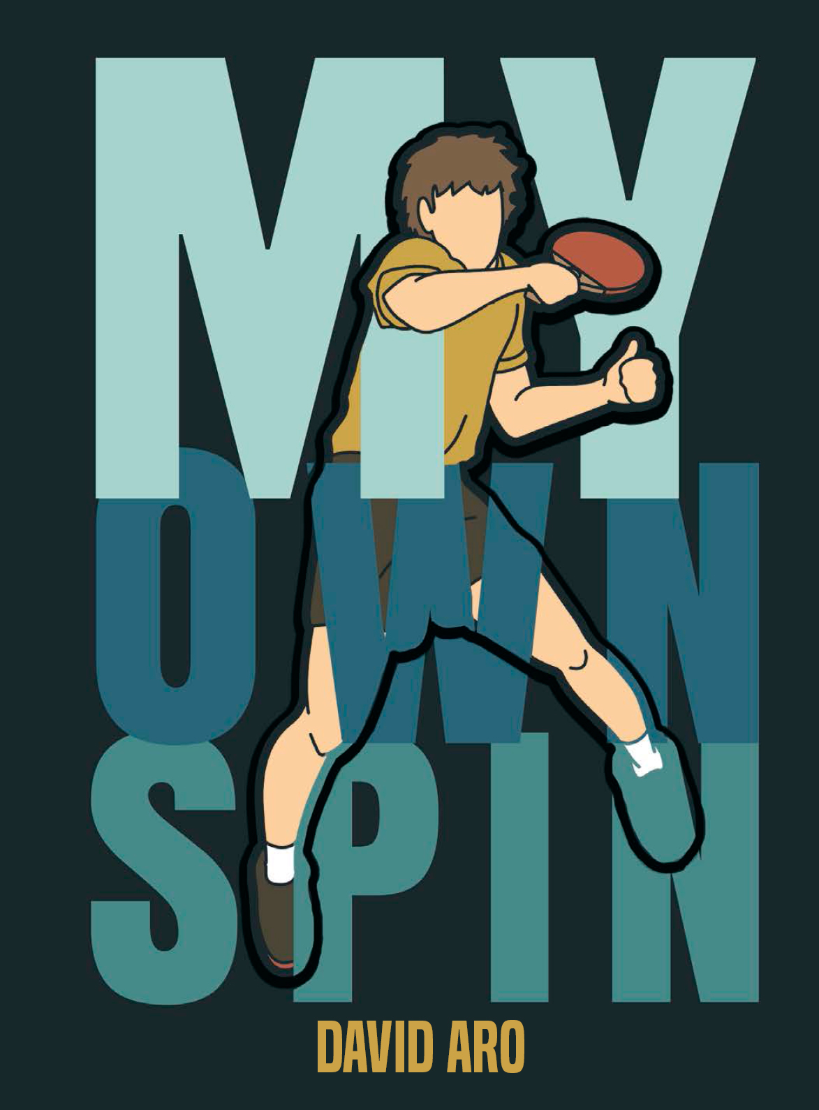 My Own Spin David Aro