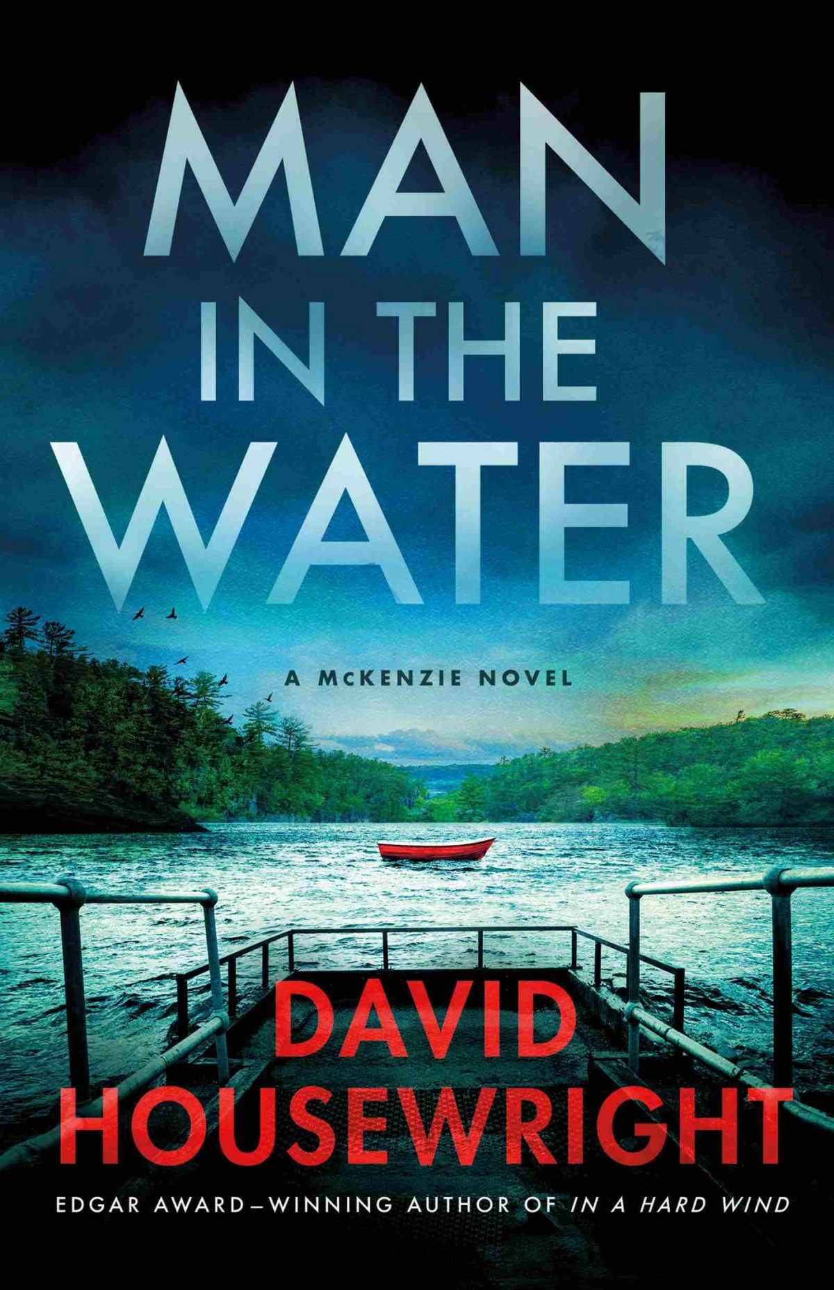 Man In The Water David Housewright