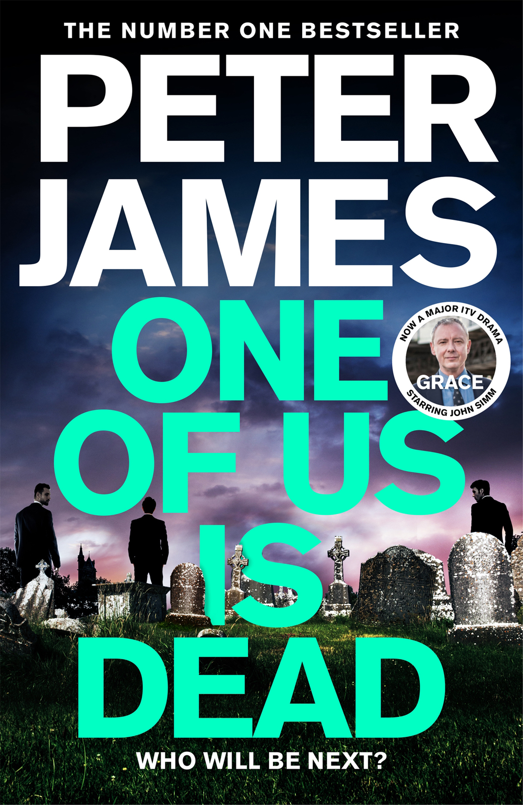 One Of Us Is Dead 1st Edition Peter James