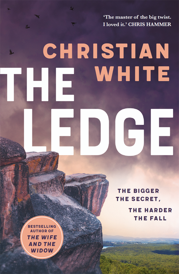 The Ledge Christian White