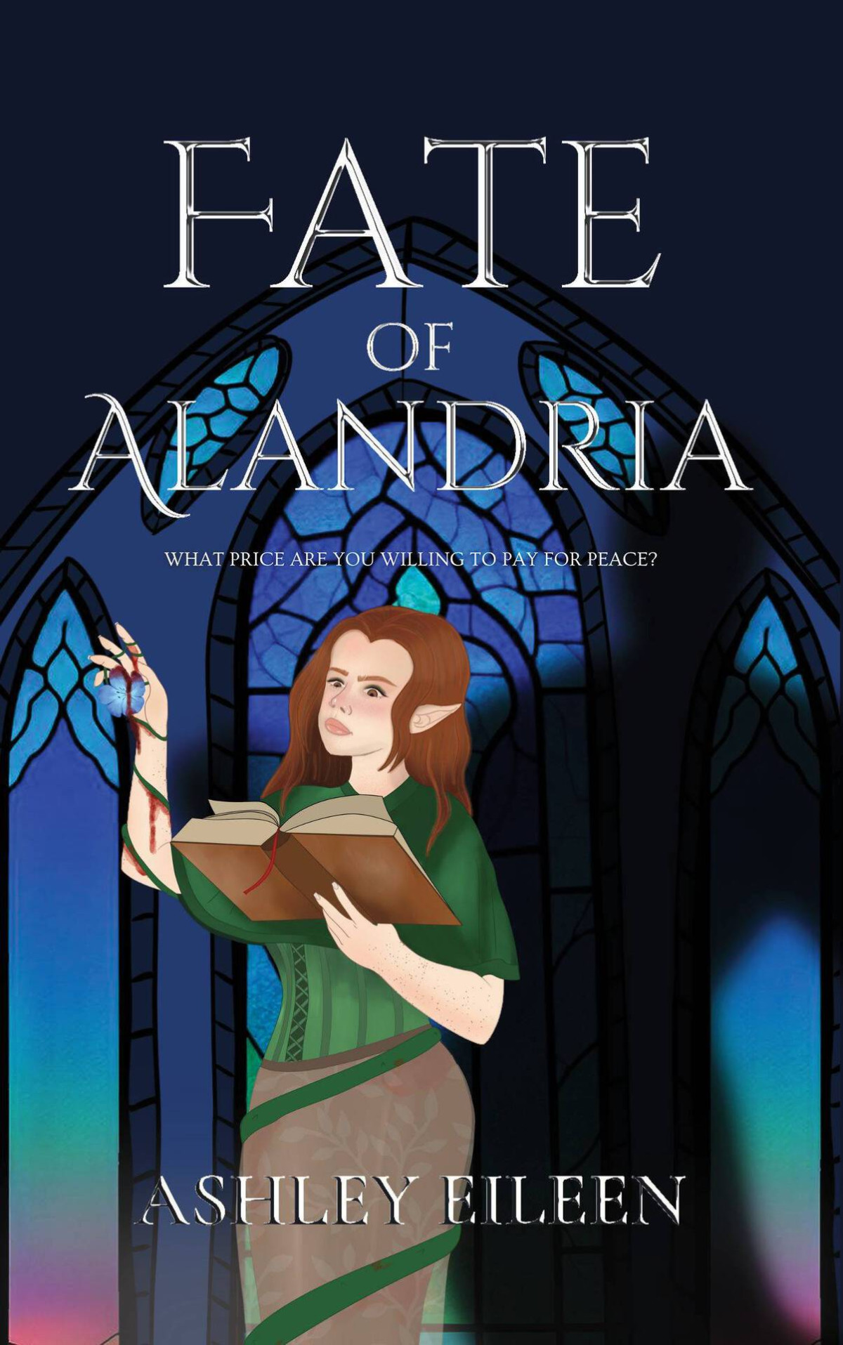 Fate Of Alandria Ashley Eileen