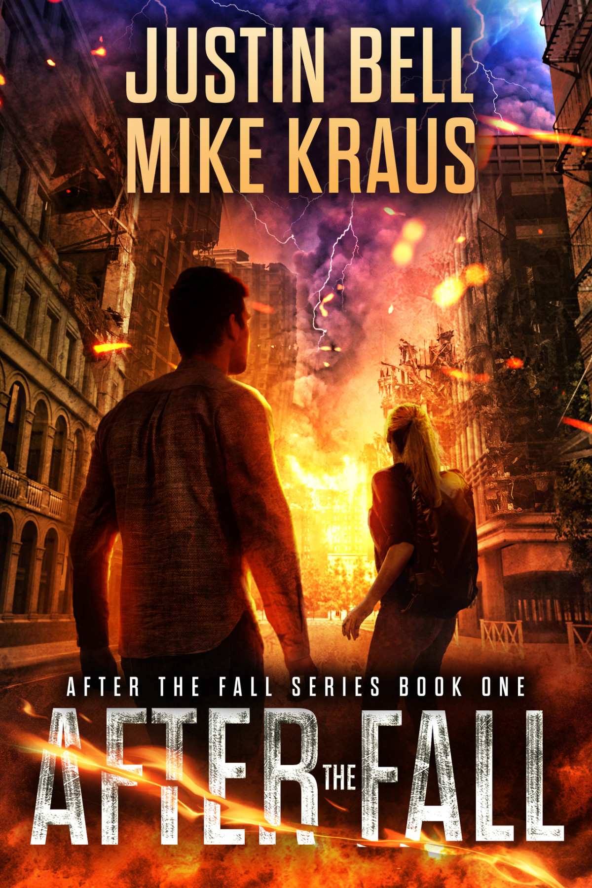 After The Fall After The Fall Book 1 A Thrilling Postapocalyptic Series Kraus