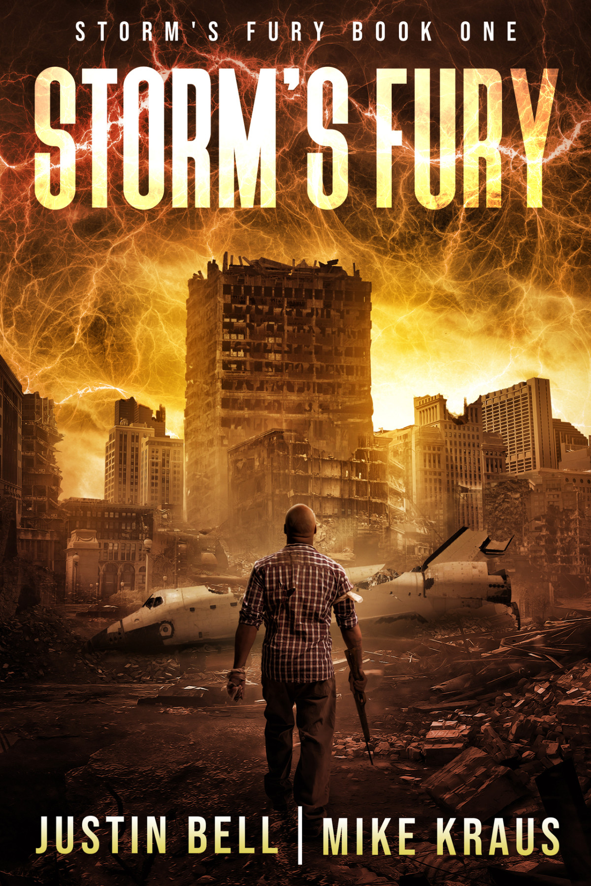 Storms Fury Book 1 Of The Storms Fury Series An Epic Postapocalyptic Survival Thriller Kraus
