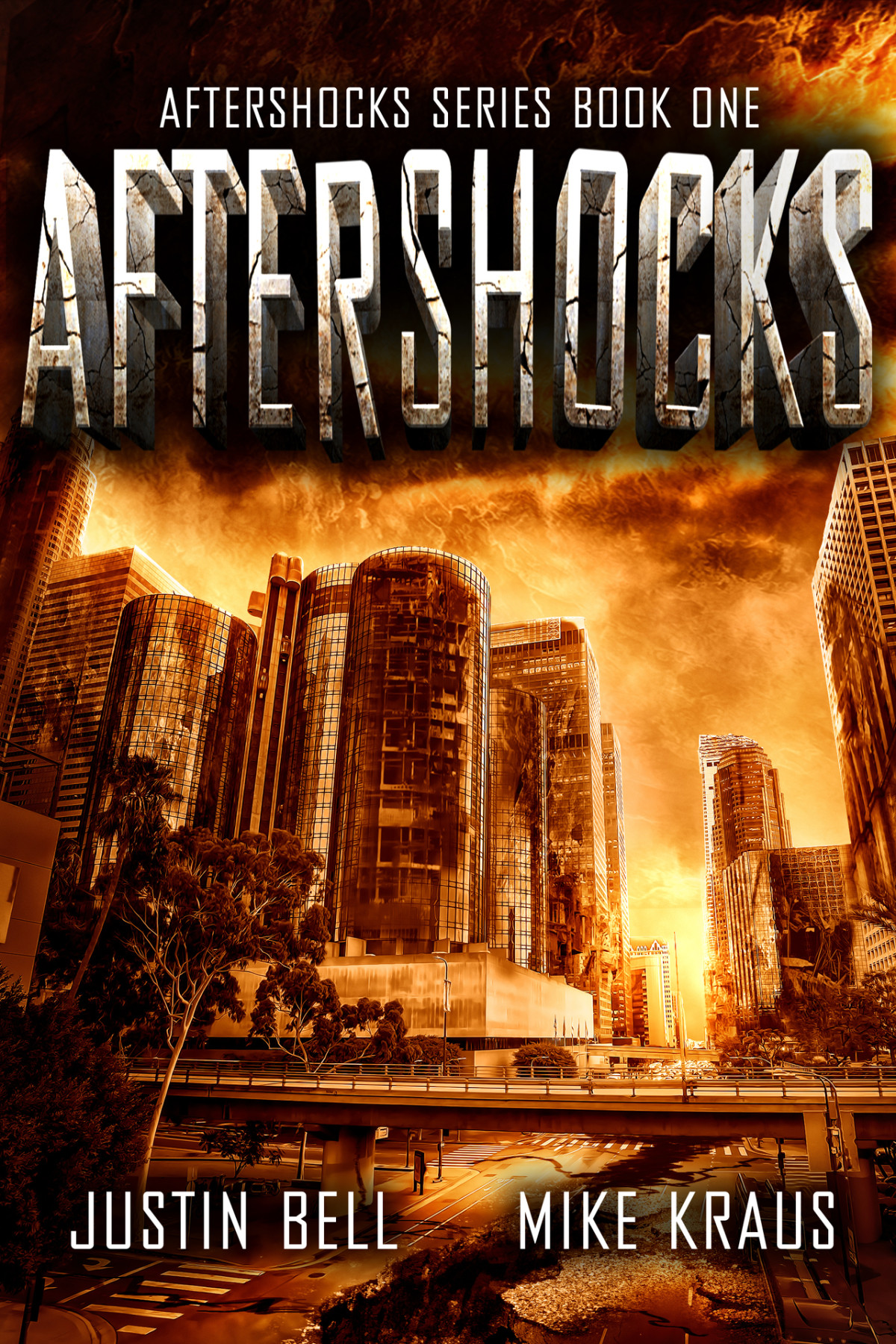 Aftershocks The Aftershocks Series Book 1 A Postapocalyptic Survival Thriller Kraus