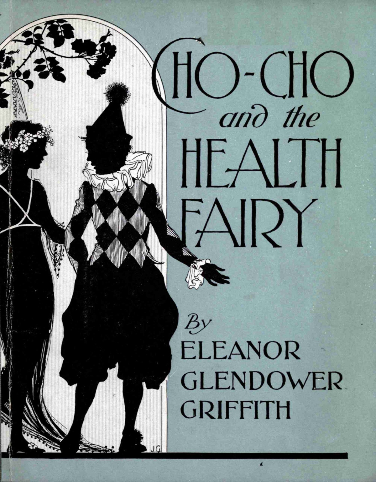 Chocho And The Health Fairy Ebook 73840 Eleanor Glendower Griffith