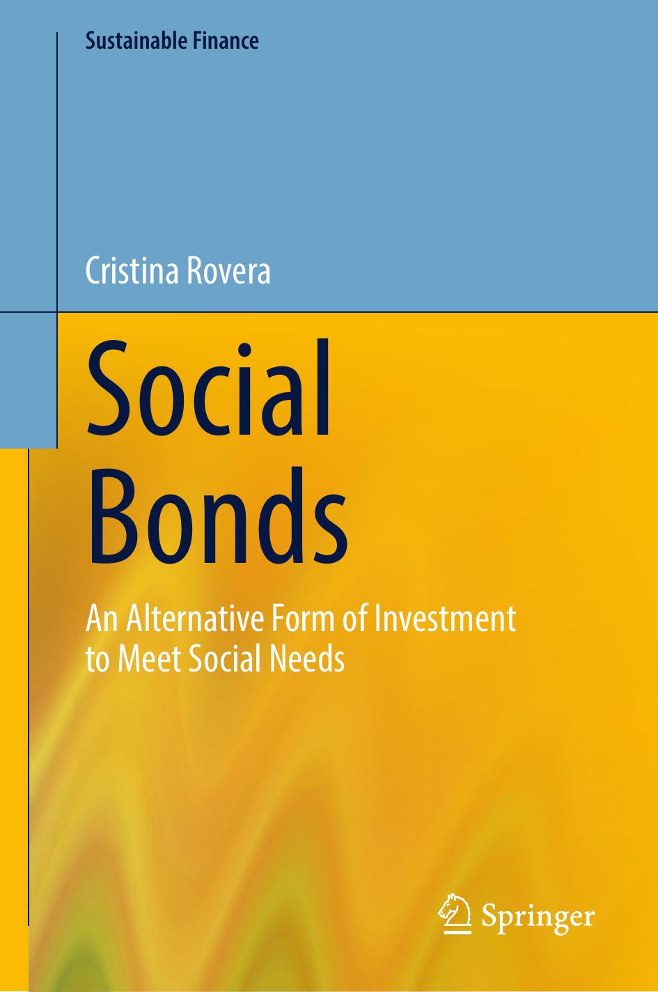 Social Bonds 4th Edition Cristina Rovera