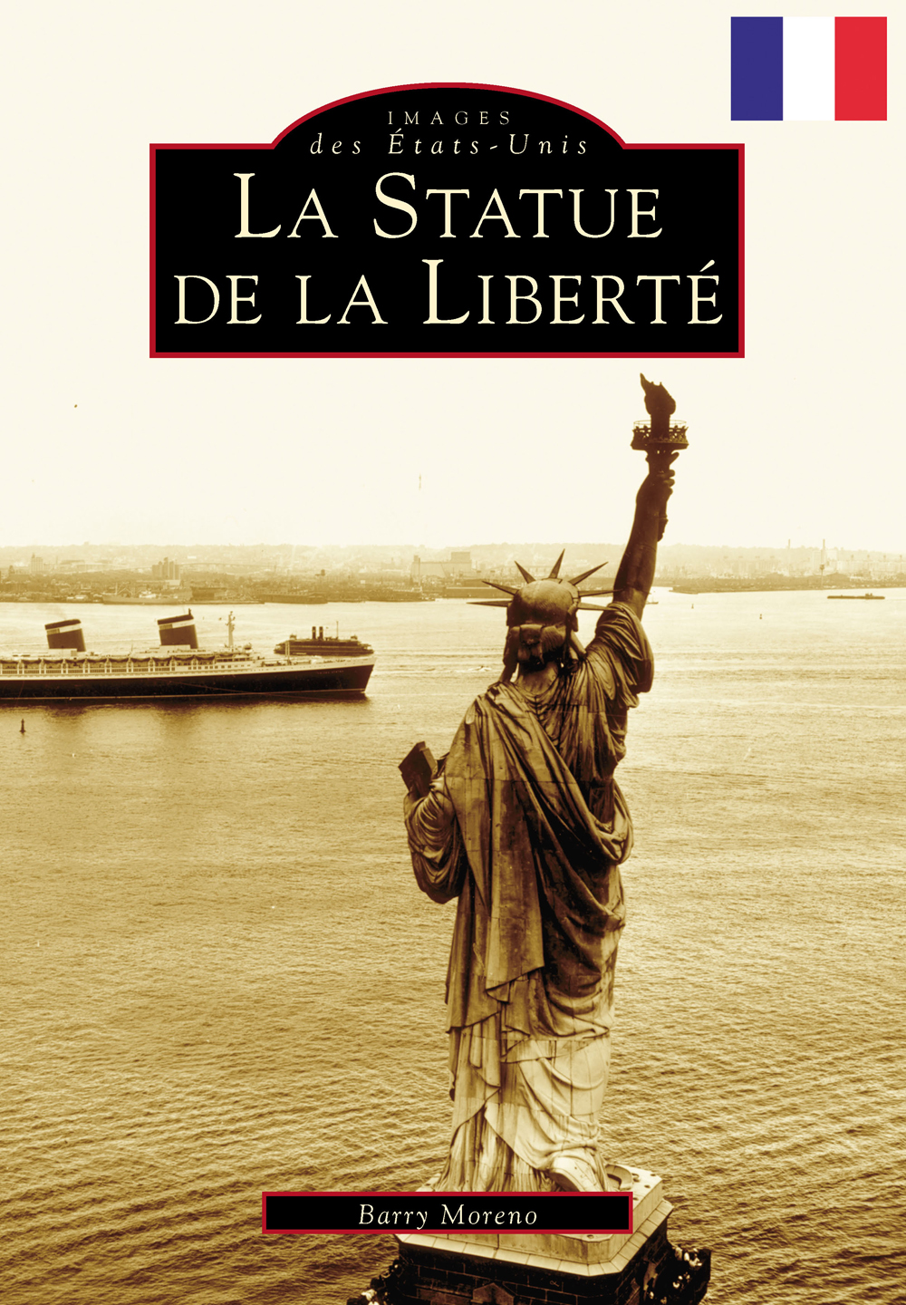 The Statue Of Liberty Barry Moreno