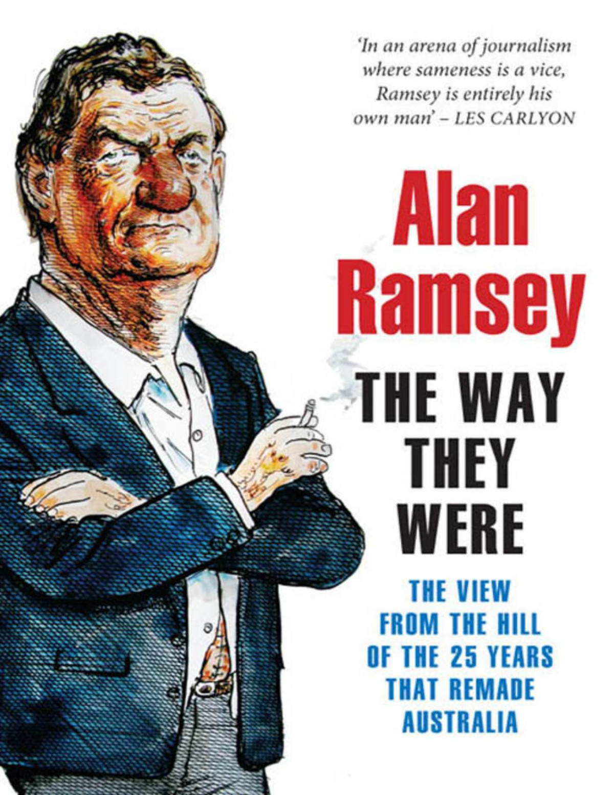The Way They Were Ramsey Alan