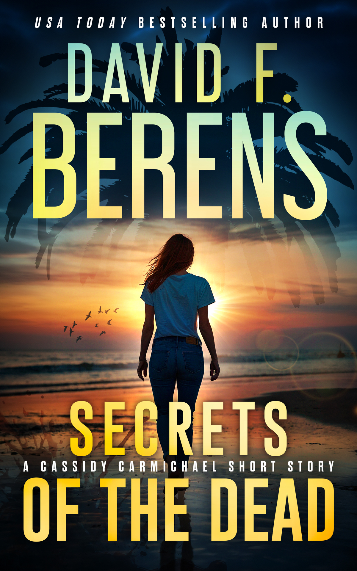 Secrets Of The Dead David F Berens