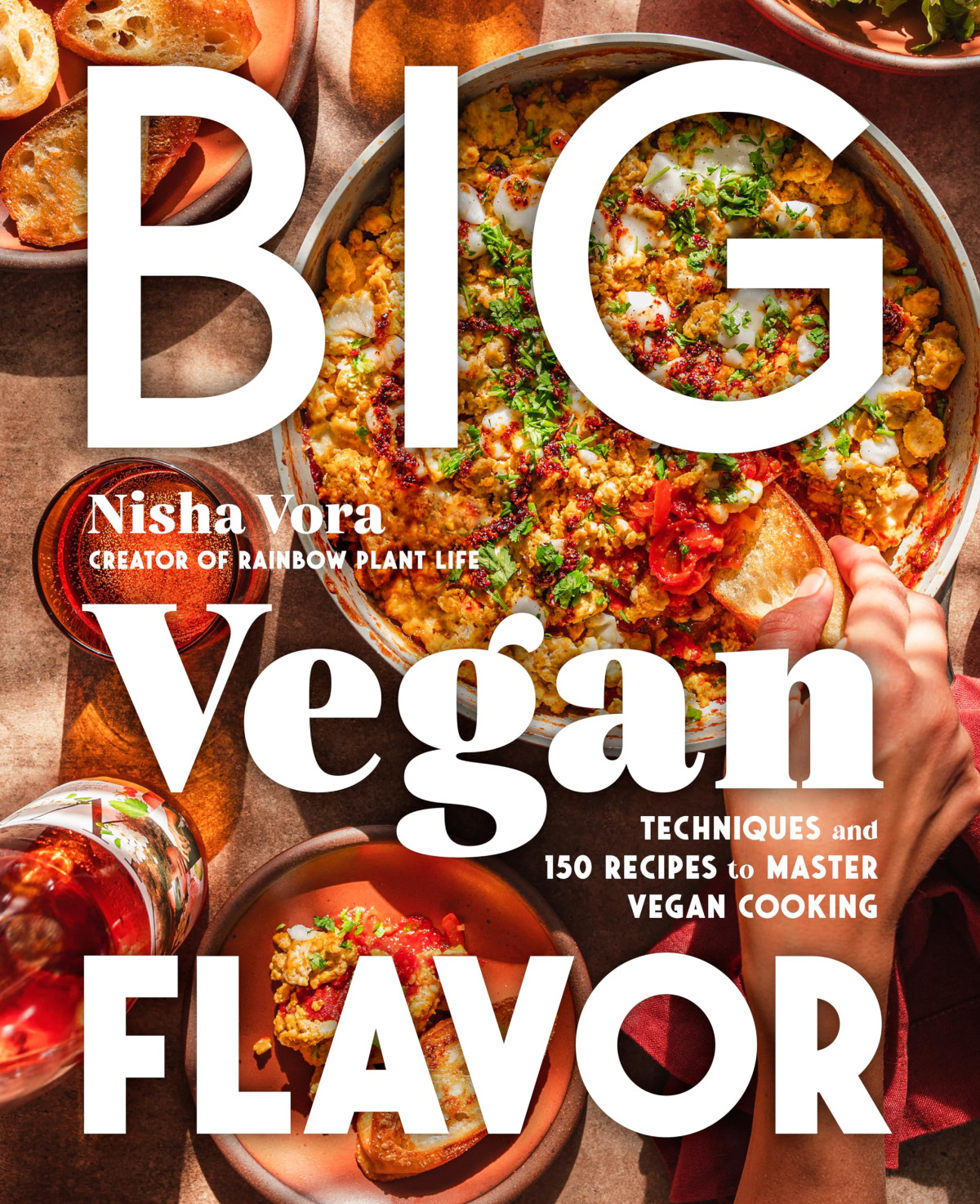 Big Vegan Flavor Nisha Vora