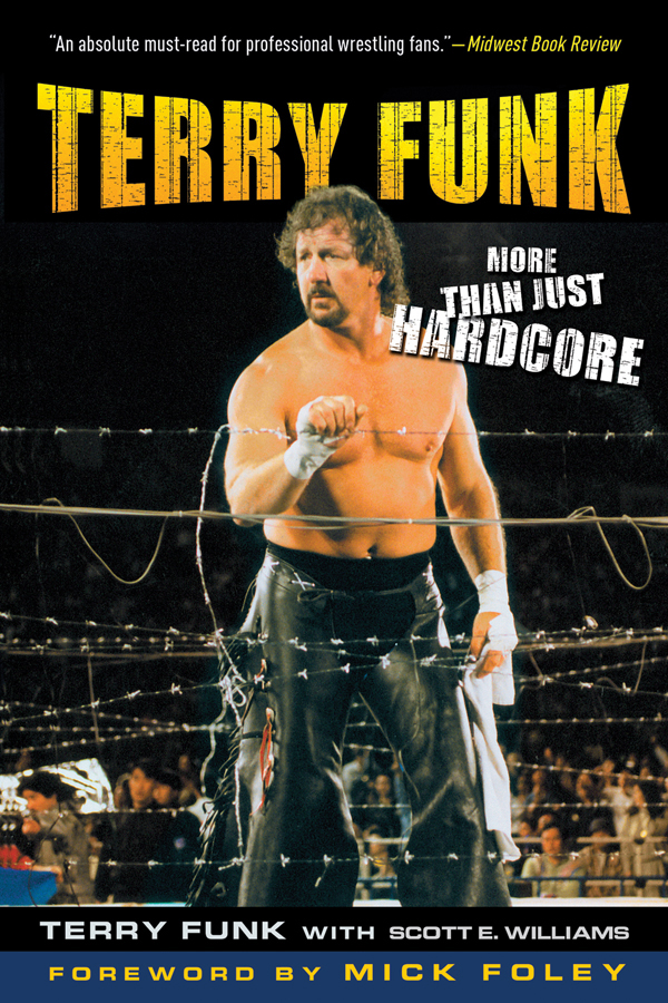 Terry Funk Terry Funk