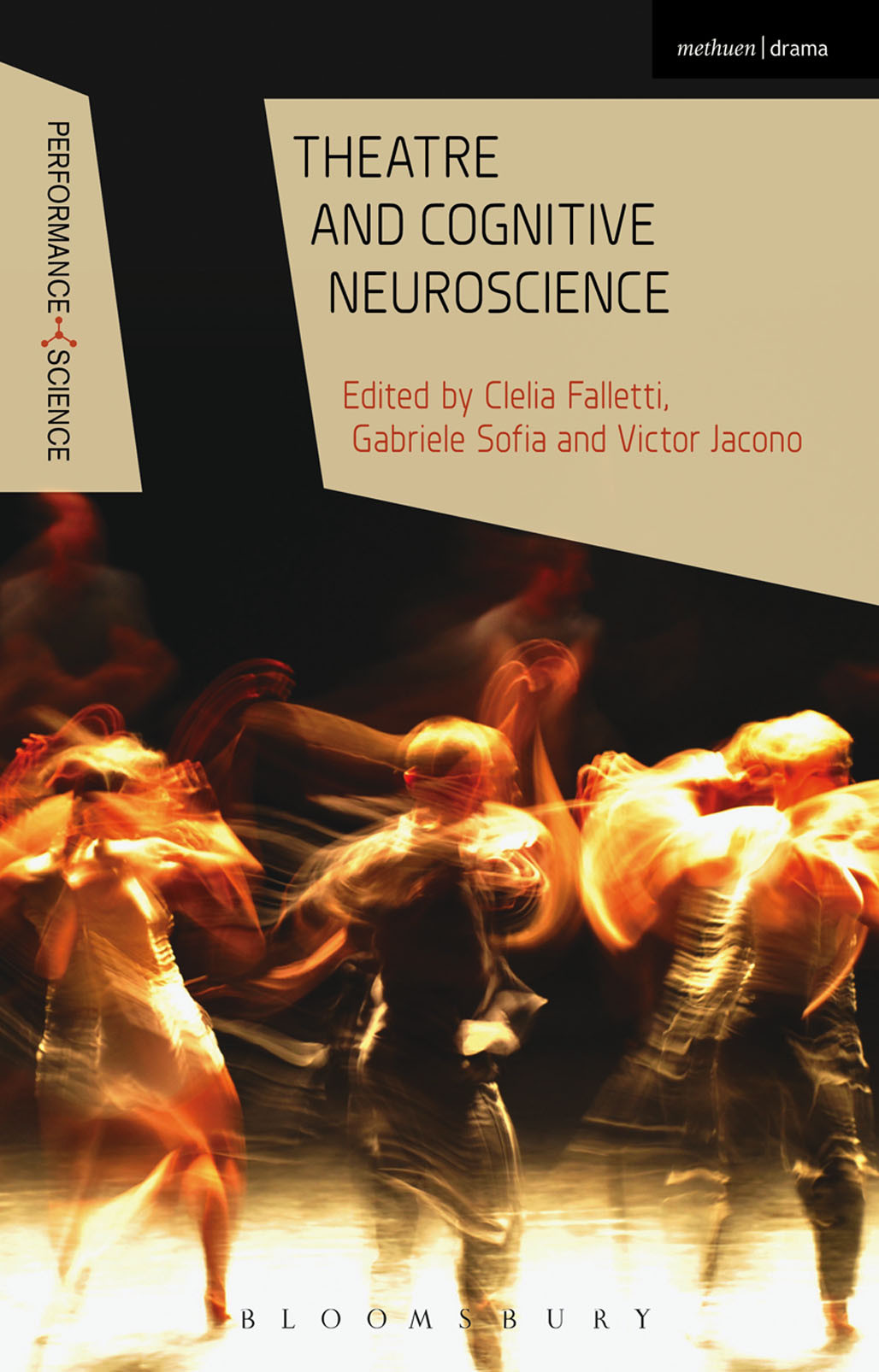 Theatre And Cognitive Neuroscience Jacono Victor Sofia Gabriele
