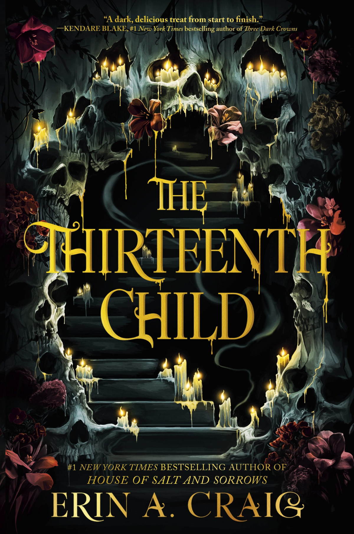 The Thirteenth Child Erin A Craig