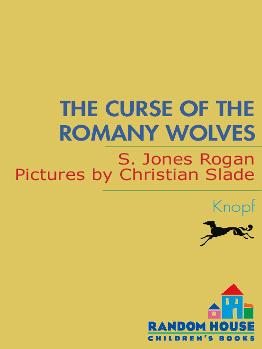 The Curse Of The Romany Wolves S Jones Rogan