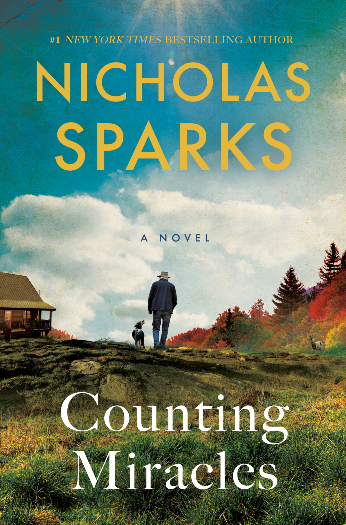Counting Miracles A Novel Nicholas Sparks