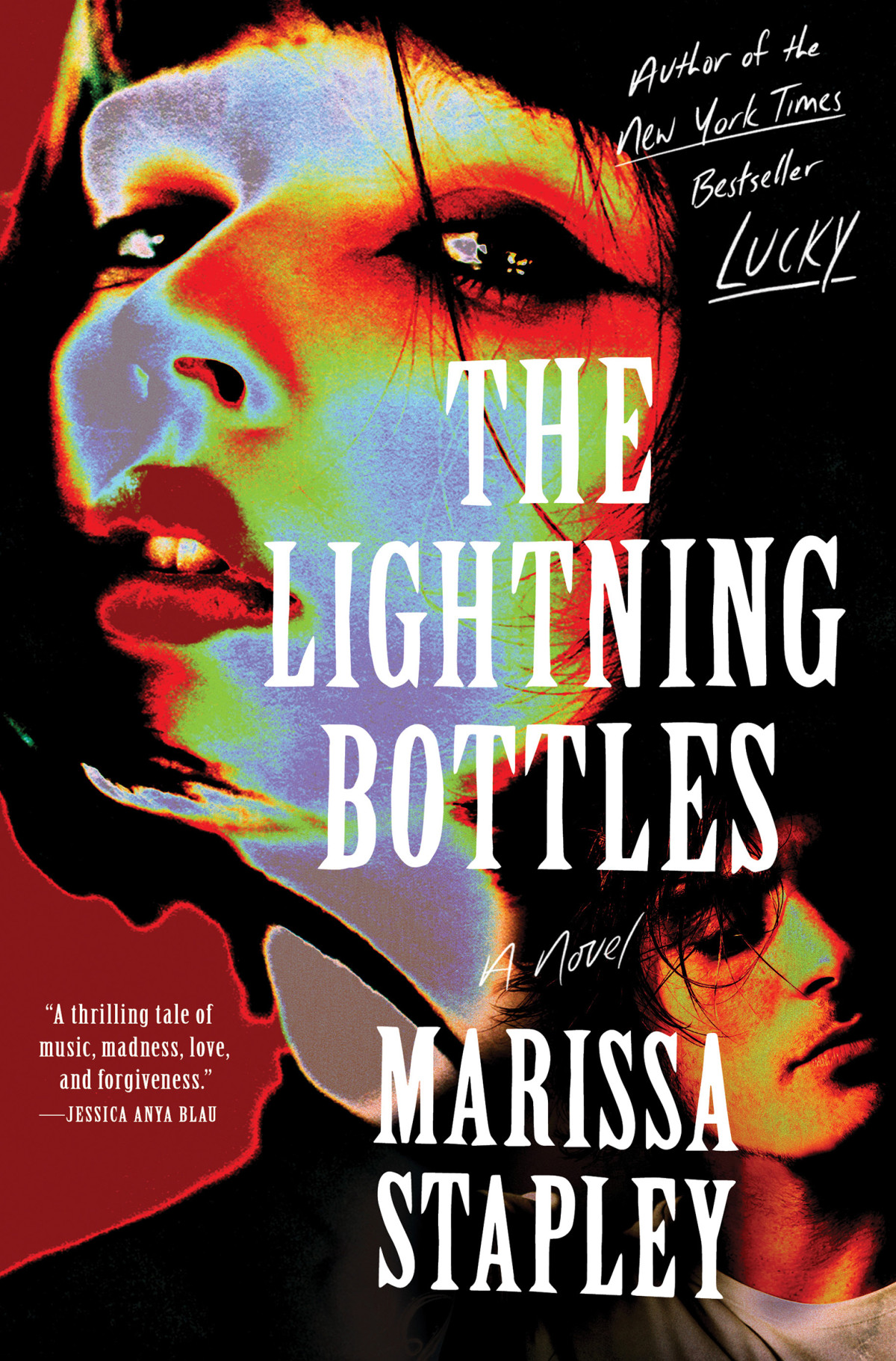 The Lightning Bottles Marissa Stapley