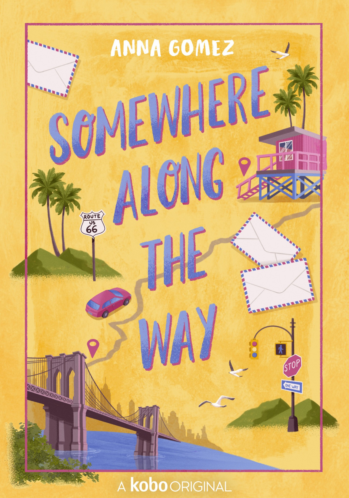 Somewhere Along The Way Anna Gomez