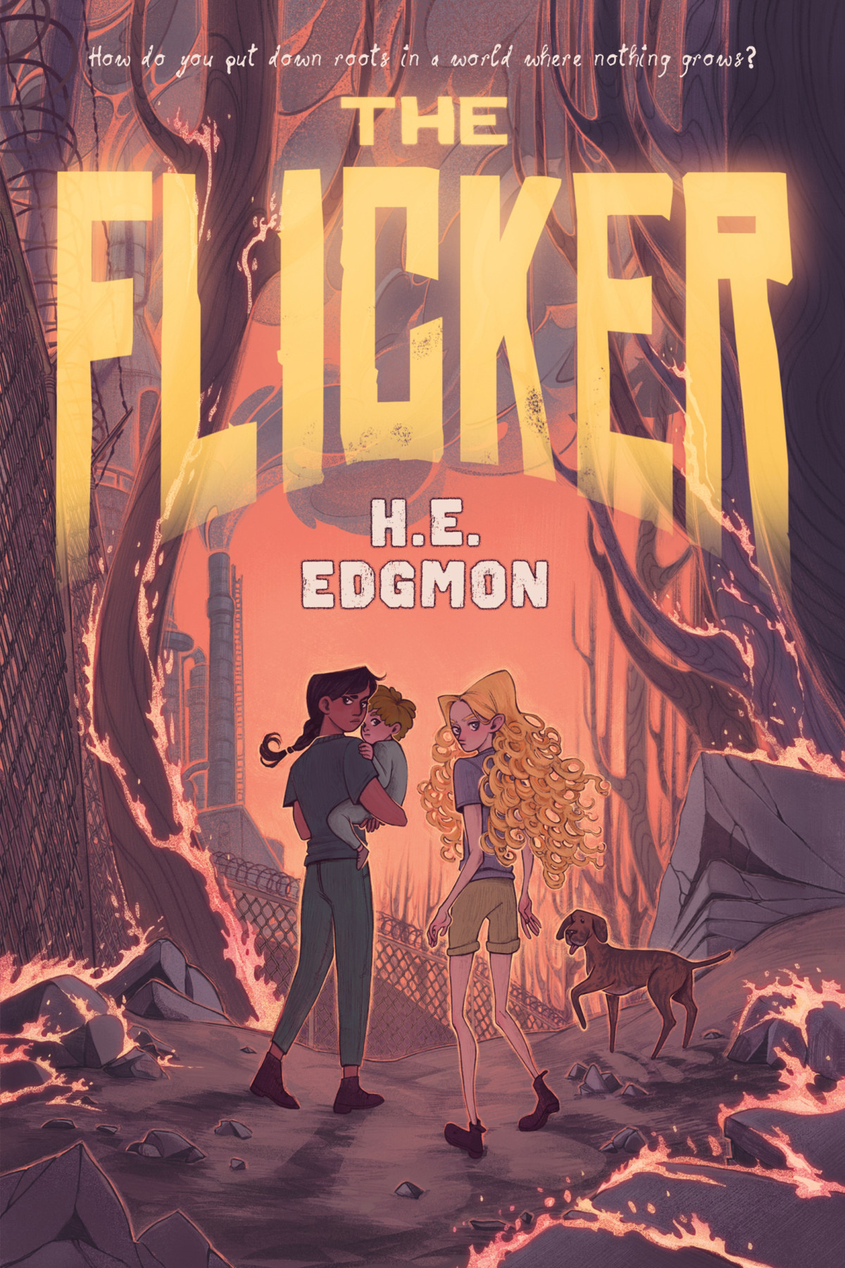 The Flicker He Edgmon