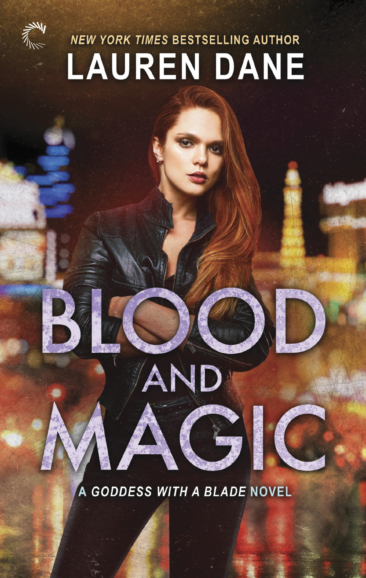 Blood And Magic Lauren Dane
