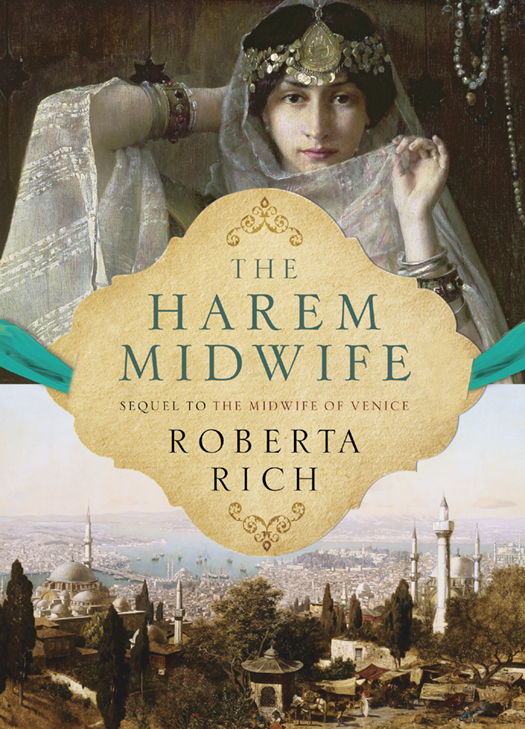 The Harem Midwife Roberta Rich