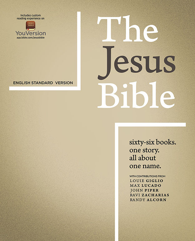 The Jesus Bible Esv Edition Ebook Zondervan