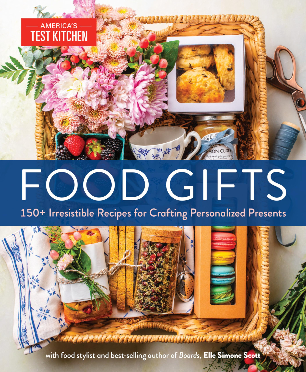 Food Gifts Americas Test Kitchen Elle Simone Scott