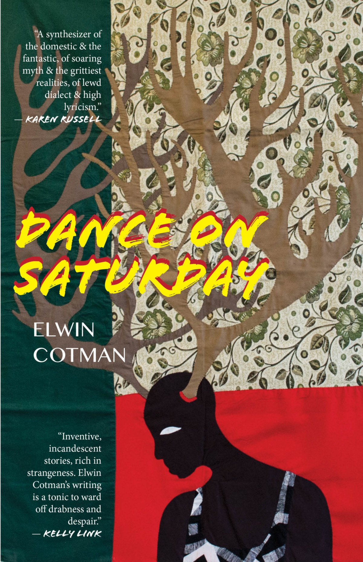 Dance On Saturday Elwin Cotman