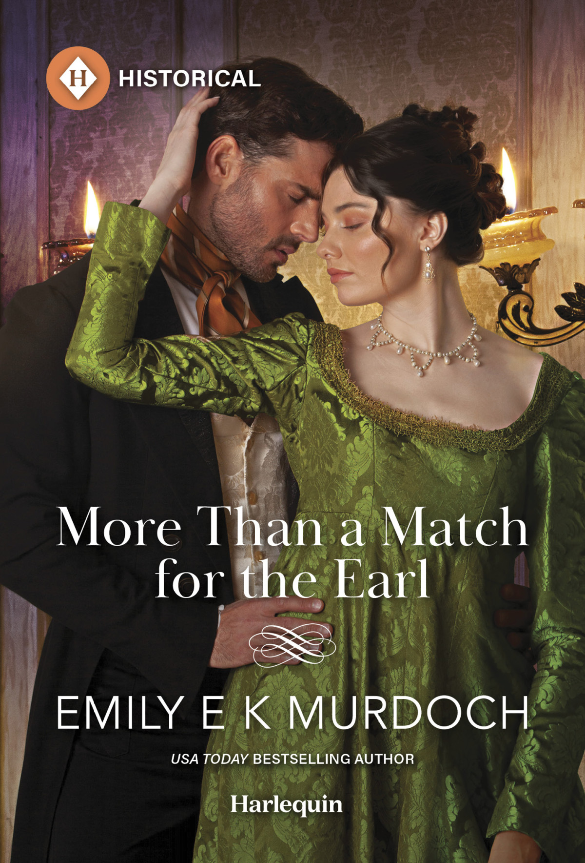 More Than A Match For The Earl Emily E K Murdoch