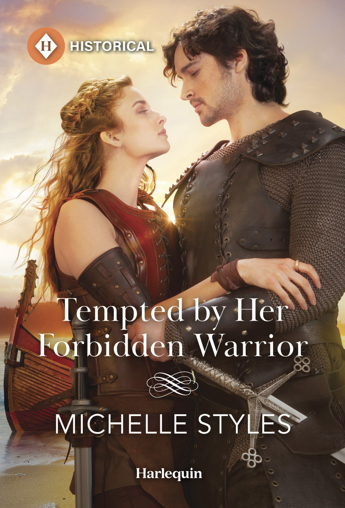 Tempted By Her Forbidden Warrior Michelle Styles