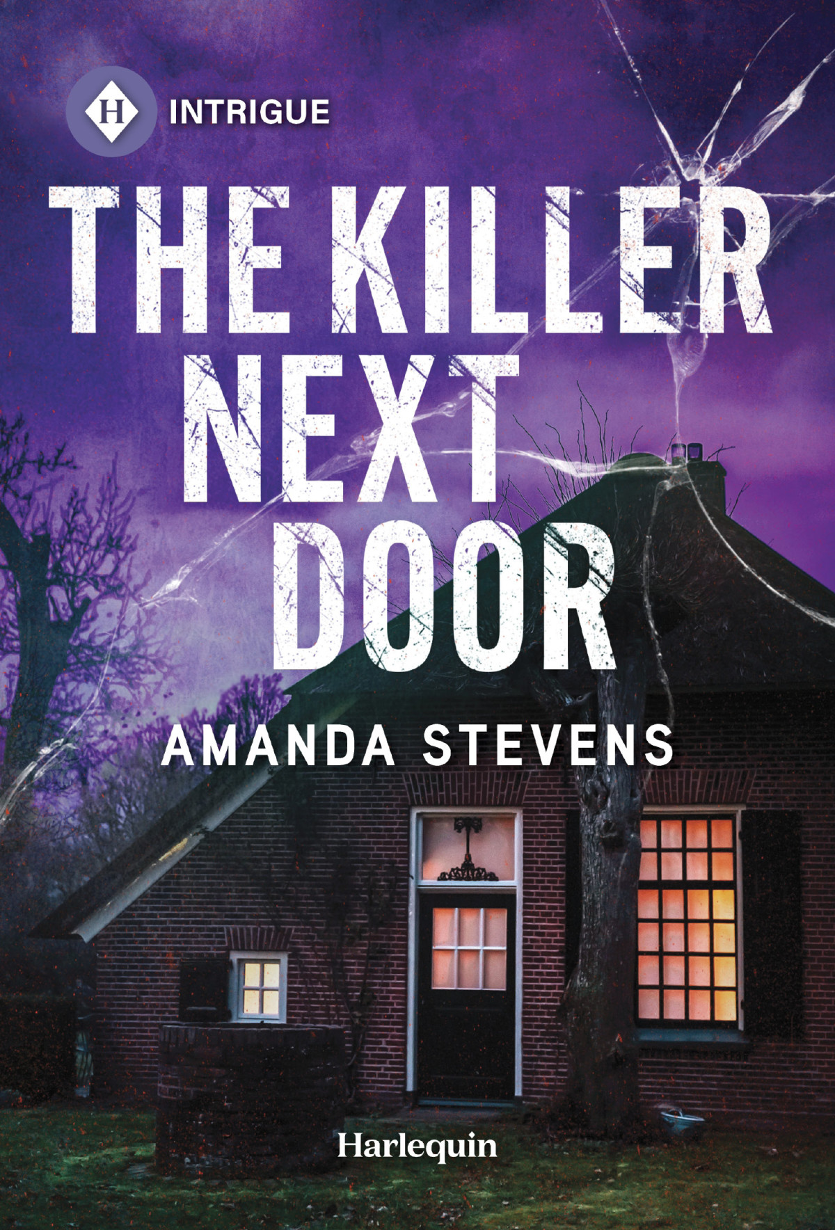The Killer Next Door Amanda Stevens