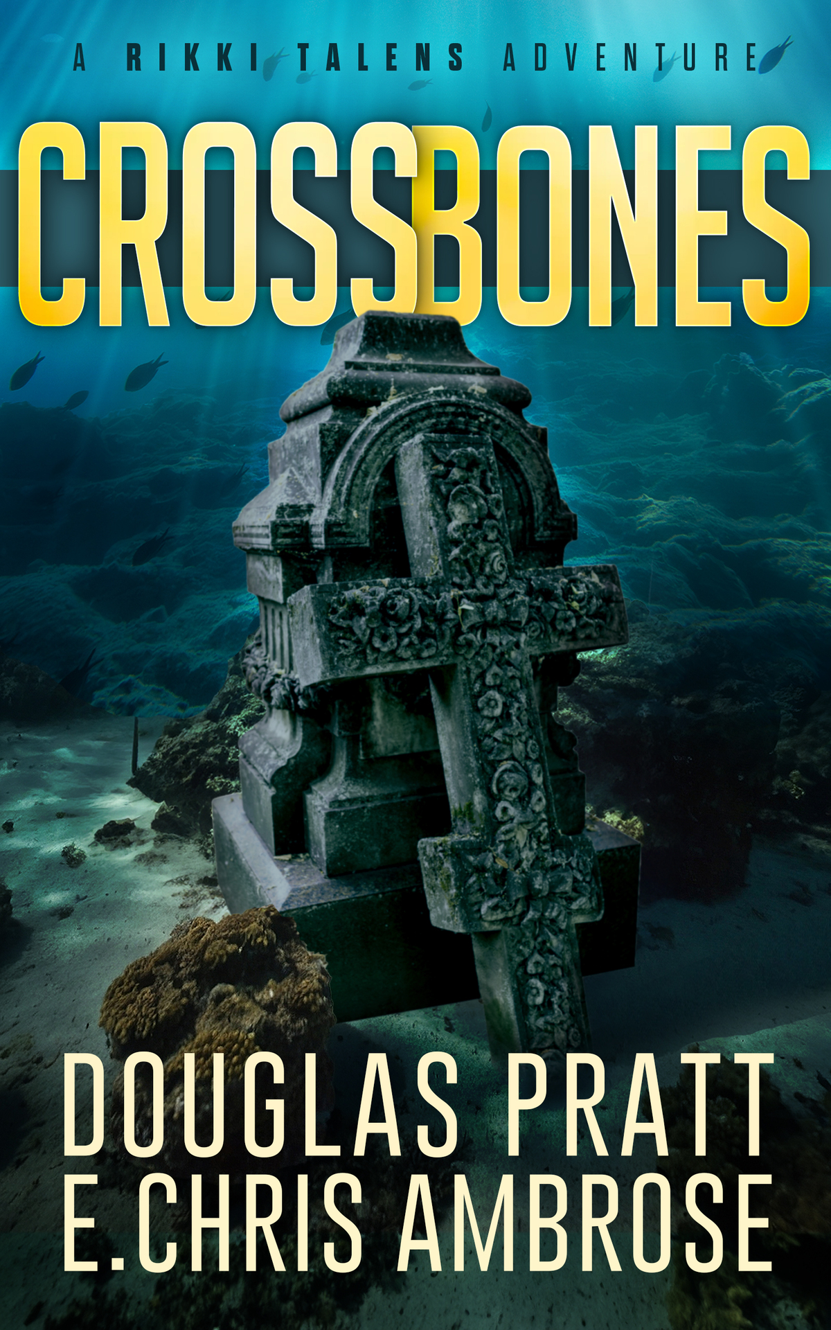 Crossbones Ambrose E Chris Pratt Douglas