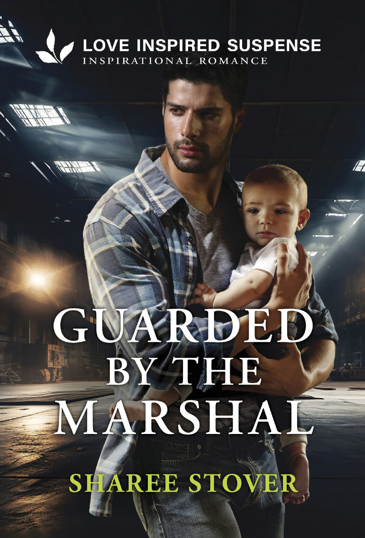 Guarded By The Marshal Sharee Stover