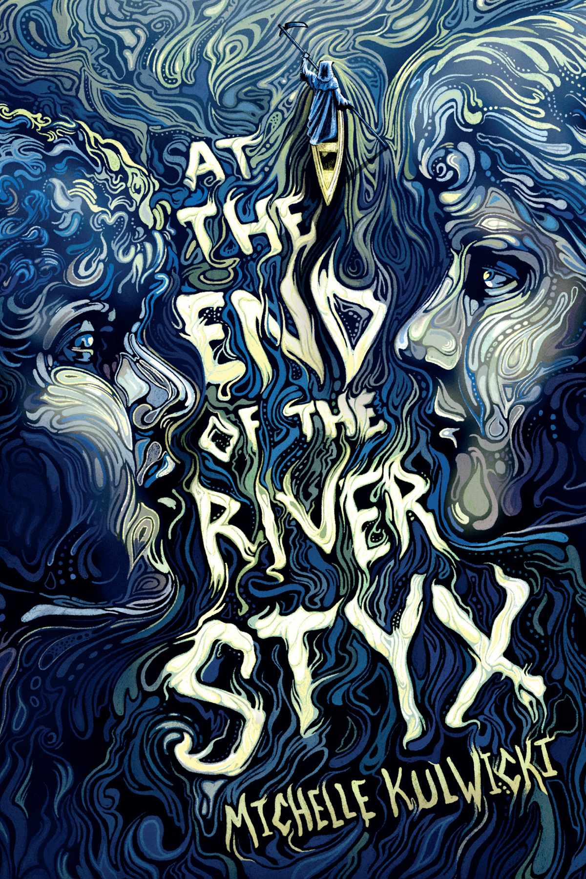 At The End Of The River Styx Michelle Kulwicki