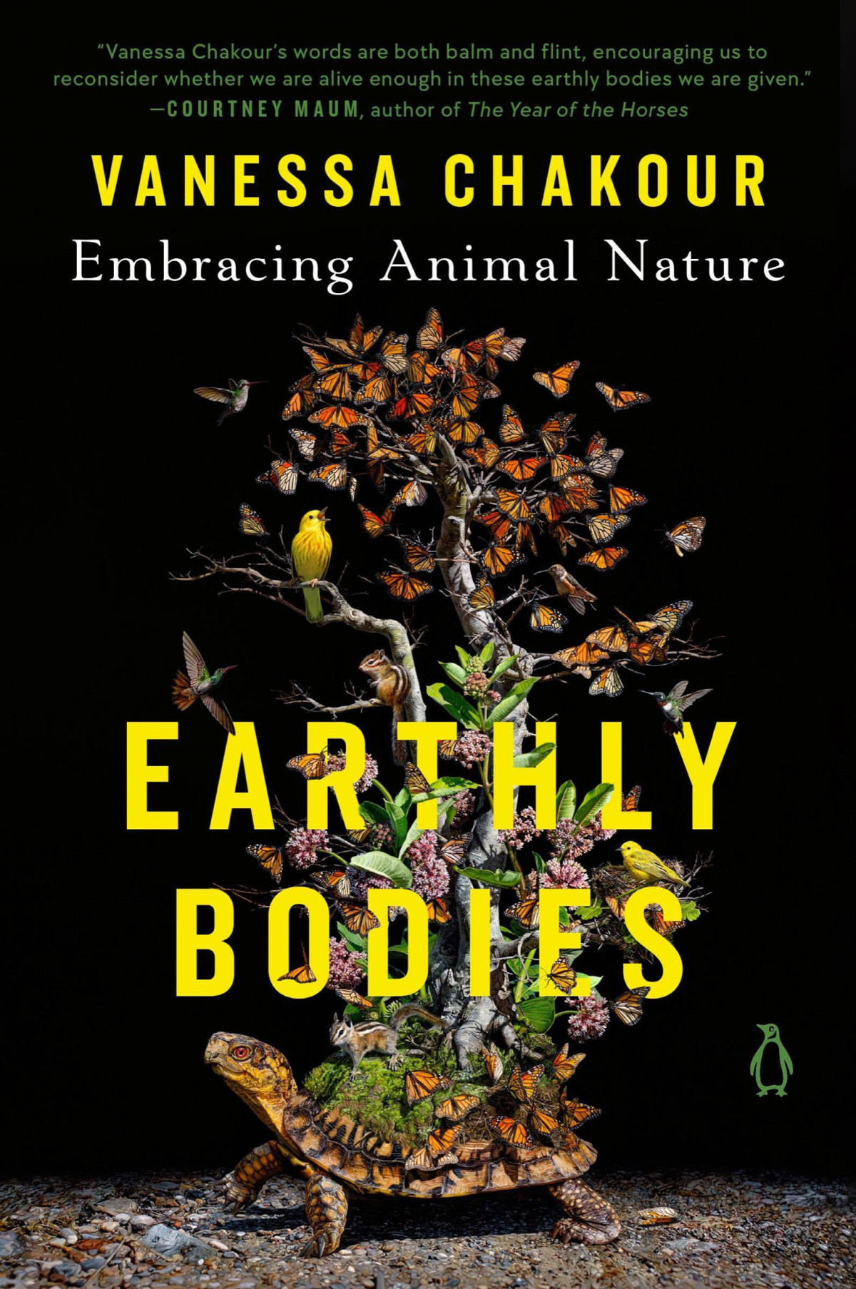 Earthly Bodies Embracing Animal Nature Vanessa Chakour