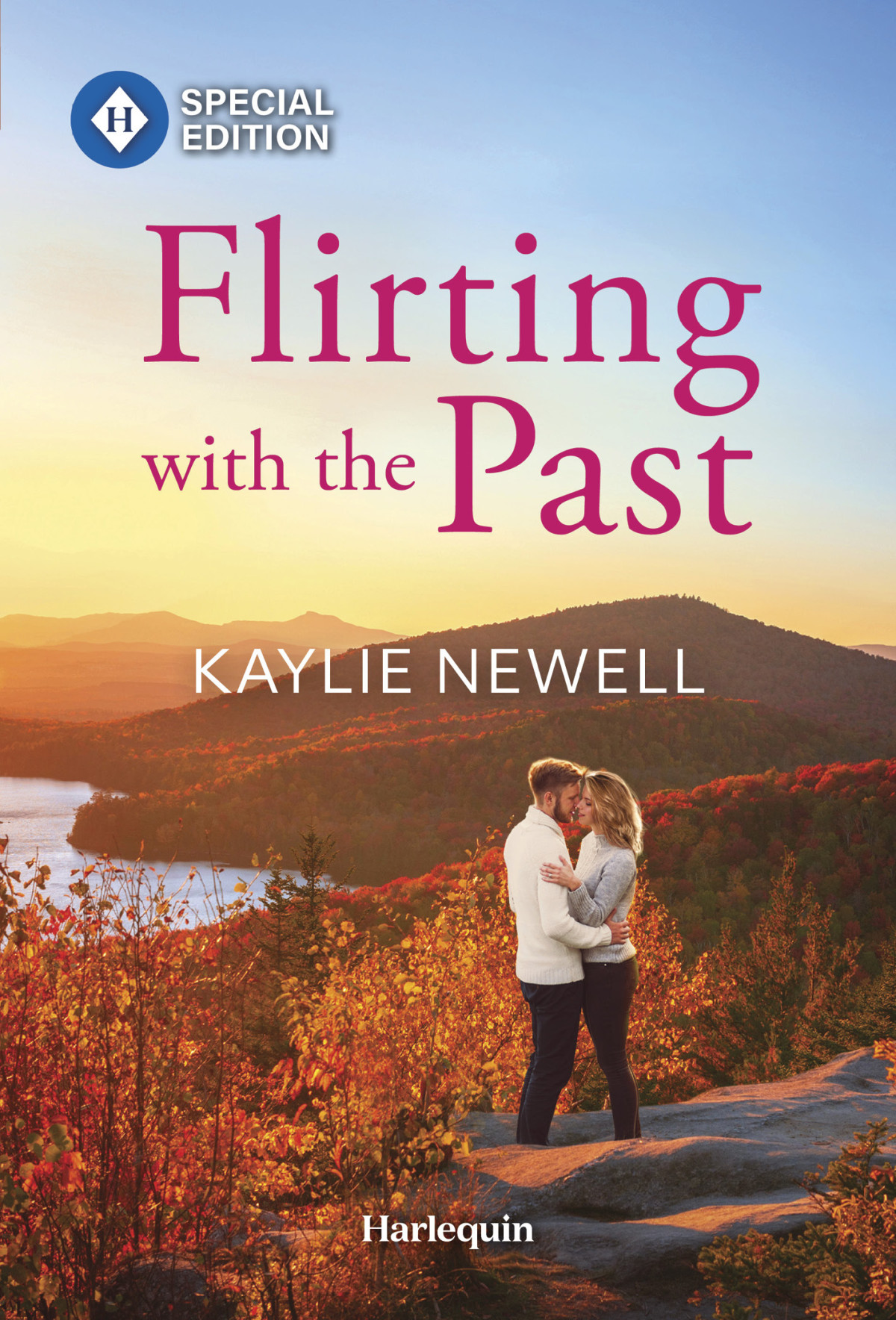 Flirting With The Past Kaylie Newell