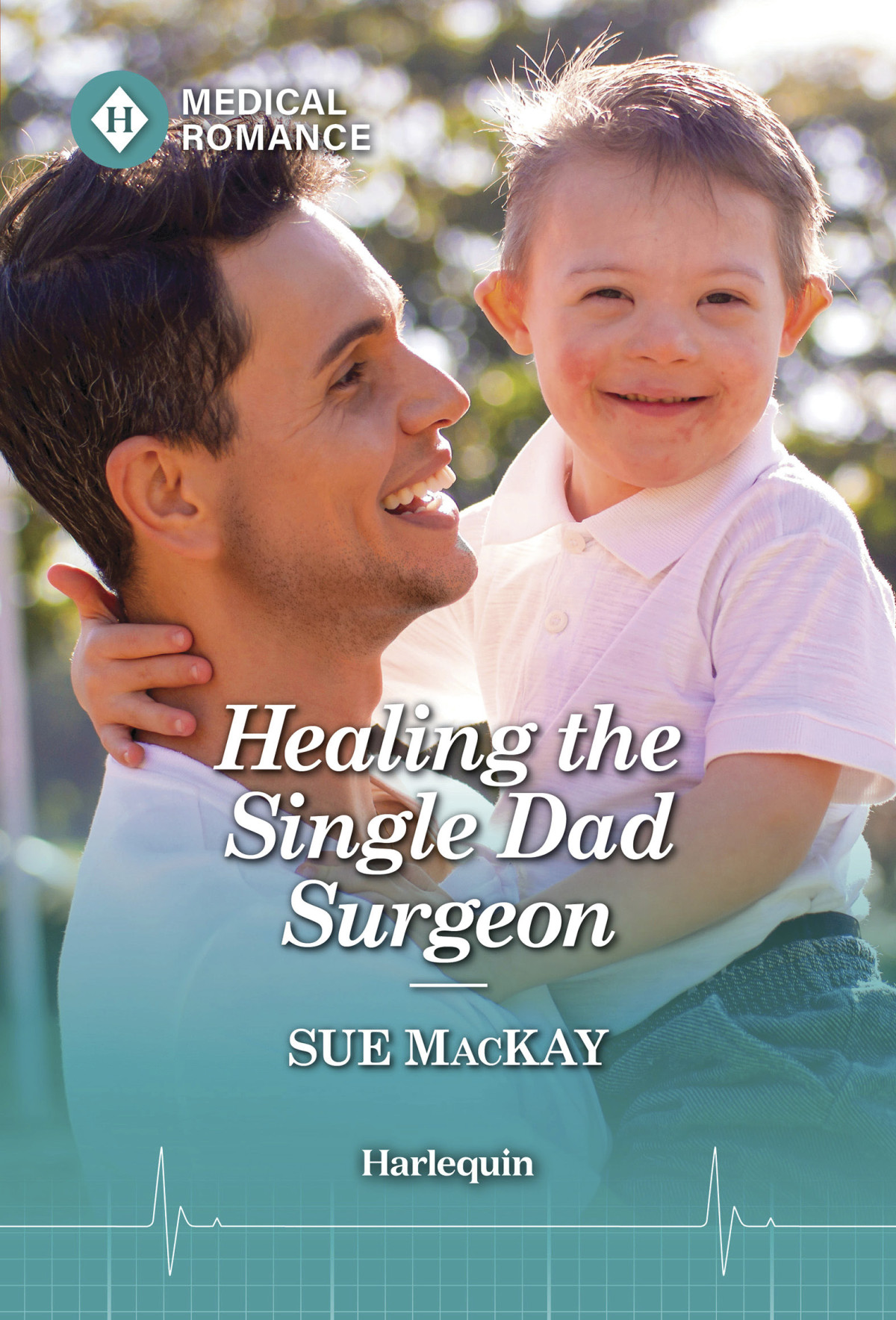 Healing The Single Dad Surgeon Sue Mackay