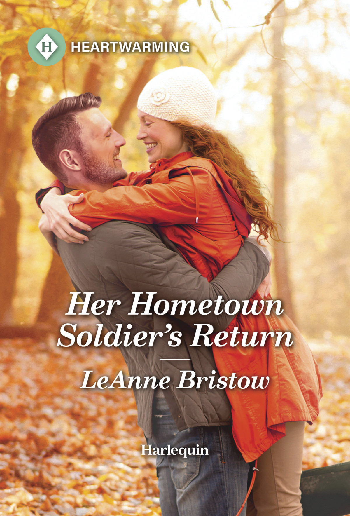 Her Hometown Soldiers Return Leanne Bristow