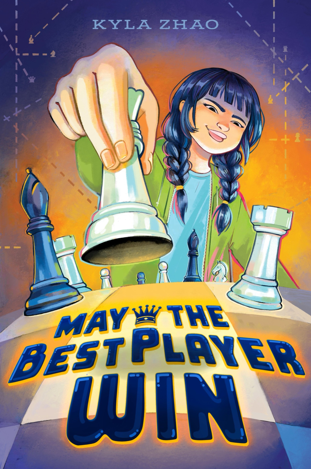 May The Best Player Win Kyla Zhao